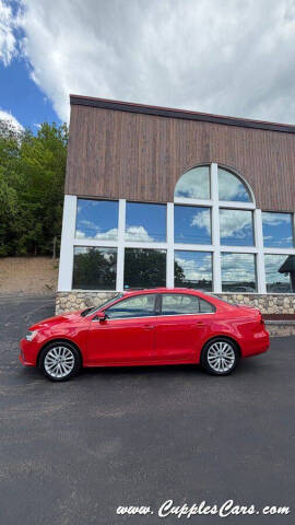 2015 Volkswagen Jetta