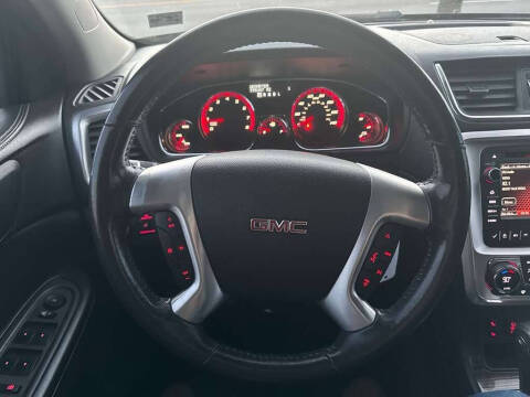 2015 GMC Acadia SLT-1