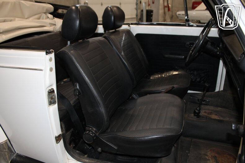 1978 Volkswagen Beetle