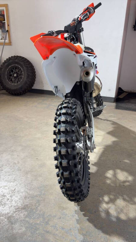 2024 KTM 125 XC