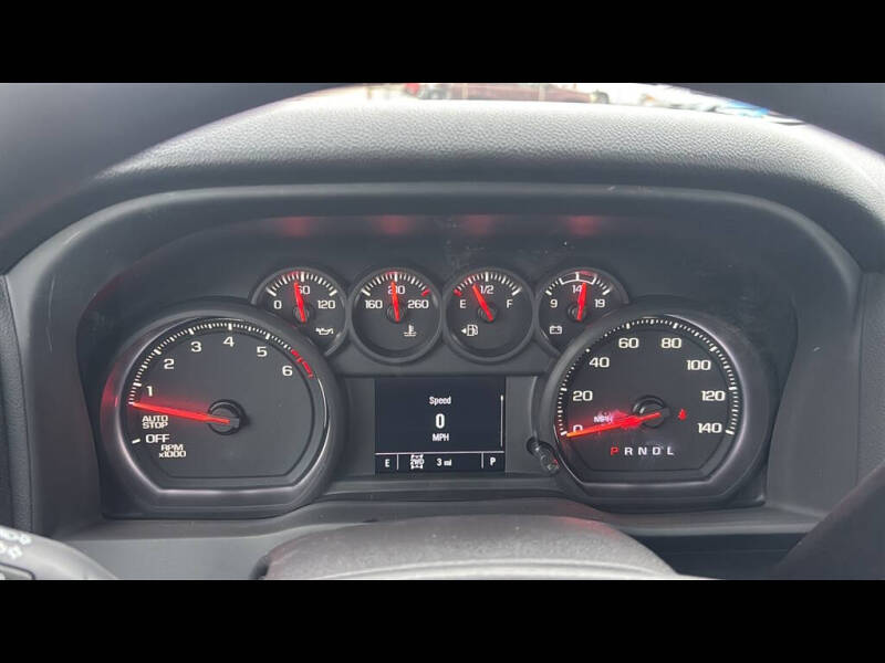 2025 Chevrolet Silverado 1500 Work Truck