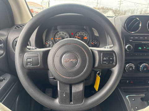 2015 Jeep Compass Sport