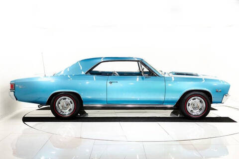 1967 Chevrolet Chevelle