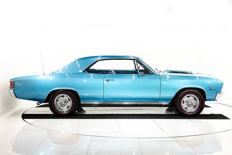 1967 Chevrolet Chevelle