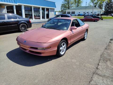 1994 Ford Probe for sale at RIDE NOW AUTO SALES INC in Medina OH