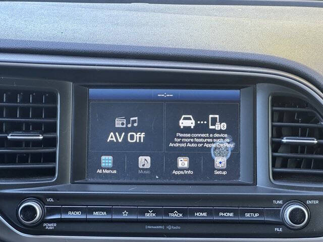 2020 Hyundai Elantra