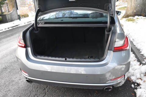 2024 BMW 3 Series 330i xDrive