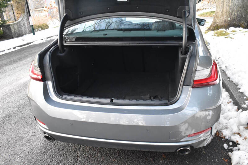 2024 BMW 3 Series 330i xDrive