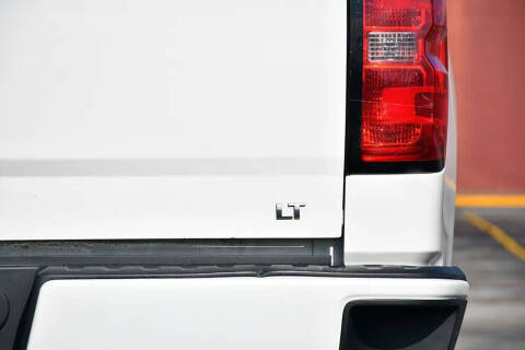 2016 Chevrolet Silverado 1500