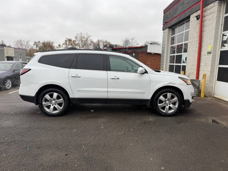 2016 Chevrolet Traverse LTZ