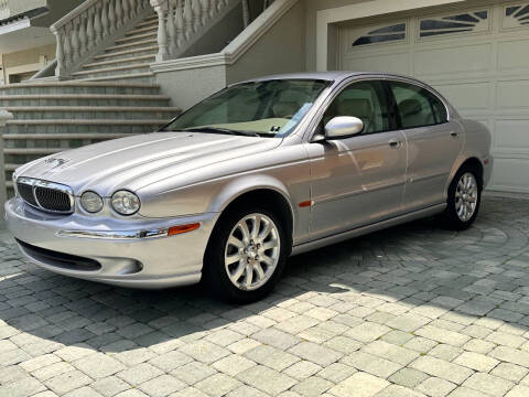 2003 Jaguar X-Type 2.5