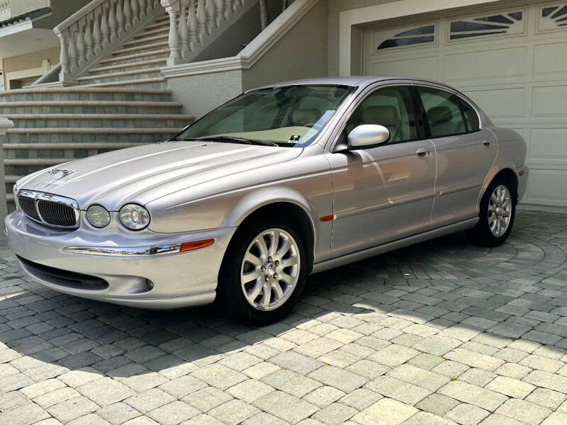 2003 Jaguar X-Type 2.5