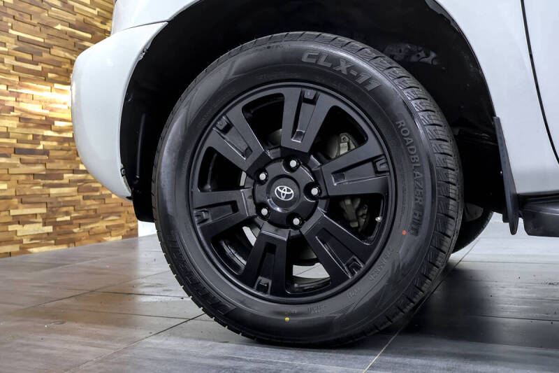 2018 Toyota Sequoia TRD Sport