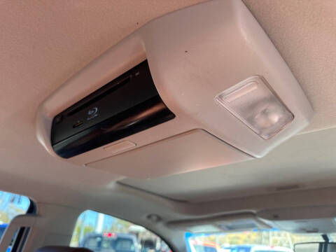 2014 Toyota Sequoia Platinum