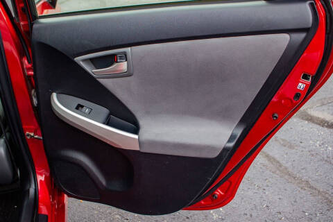 2015 Toyota Prius Two