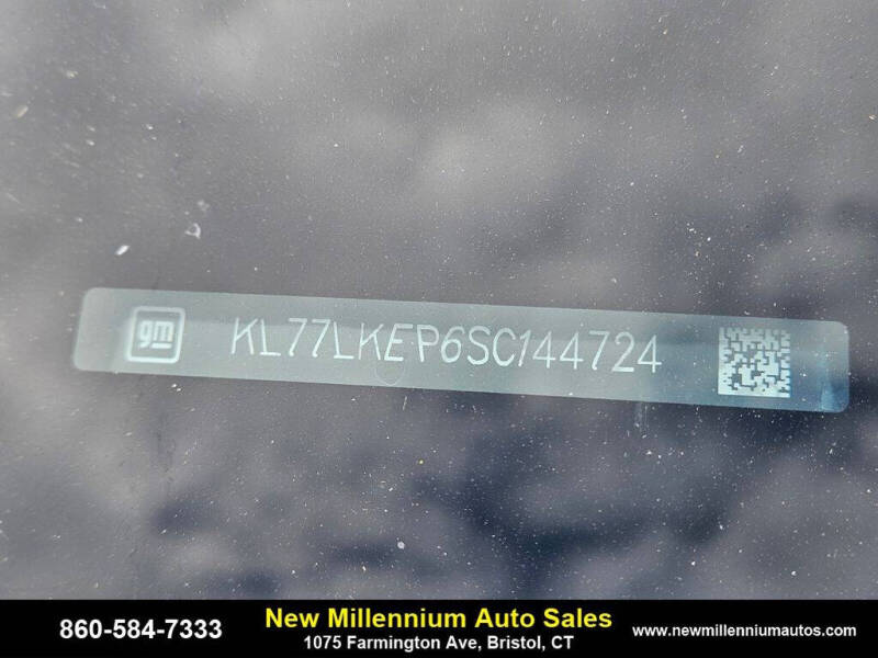 2025 Chevrolet Trax ACTIV