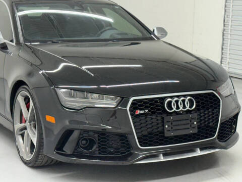 2016 Audi RS 7 4.0T quattro Prestige