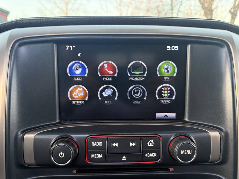 2016 GMC Sierra 2500HD Denali