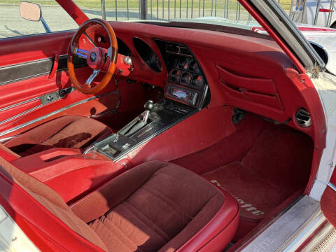 1977 Chevrolet Corvette