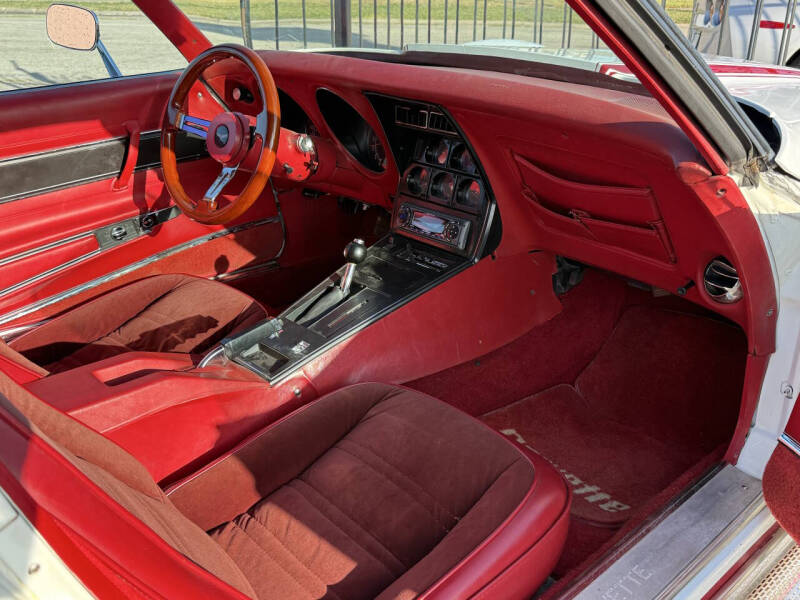 1977 Chevrolet Corvette