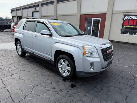 2015 GMC Terrain SLE-2