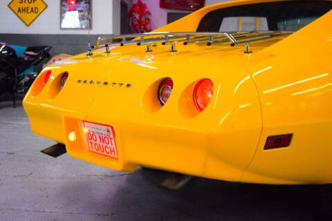 1974 Chevrolet Corvette