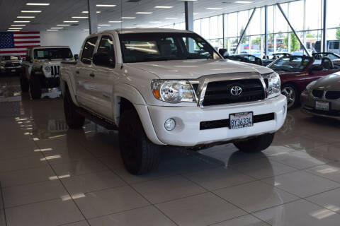 2006 Toyota Tacoma for sale at Legend Auto in Sacramento CA