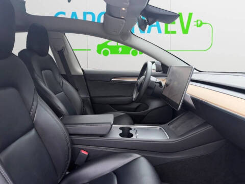 2022 Tesla Model 3 Performance