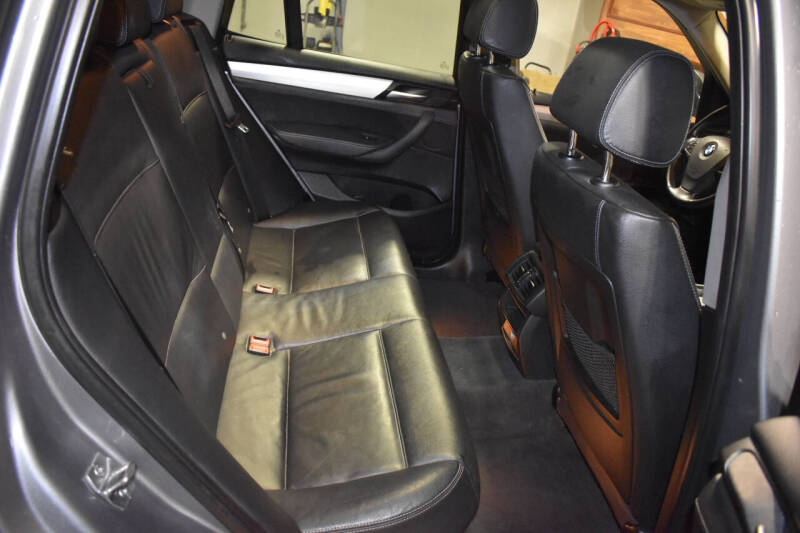 2013 BMW X3 xDrive28i