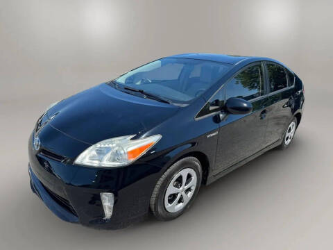 2013 Toyota Prius