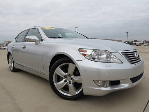 2011 Lexus LS 460
