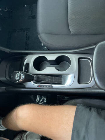 2016 Chevrolet Malibu LS