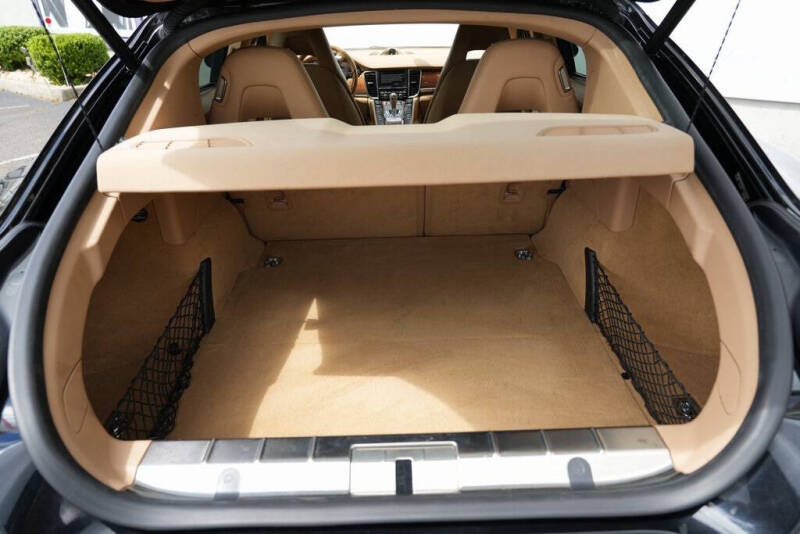 2013 Porsche Panamera