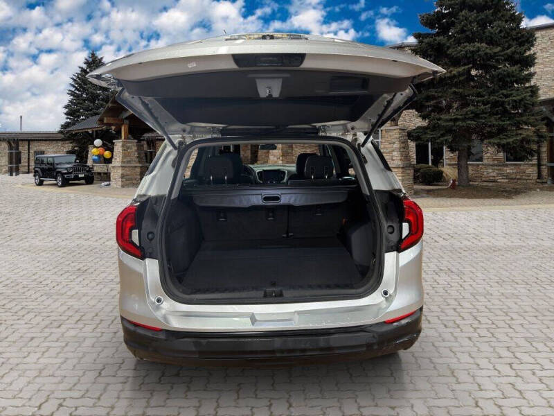 2020 GMC Terrain SLE