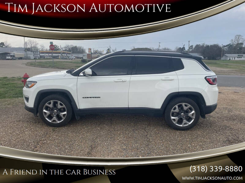 2018 Jeep Compass Limited's photo