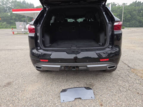2019 Chevrolet Blazer Premier