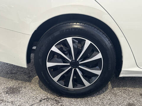 2020 Nissan Altima 2.5 S