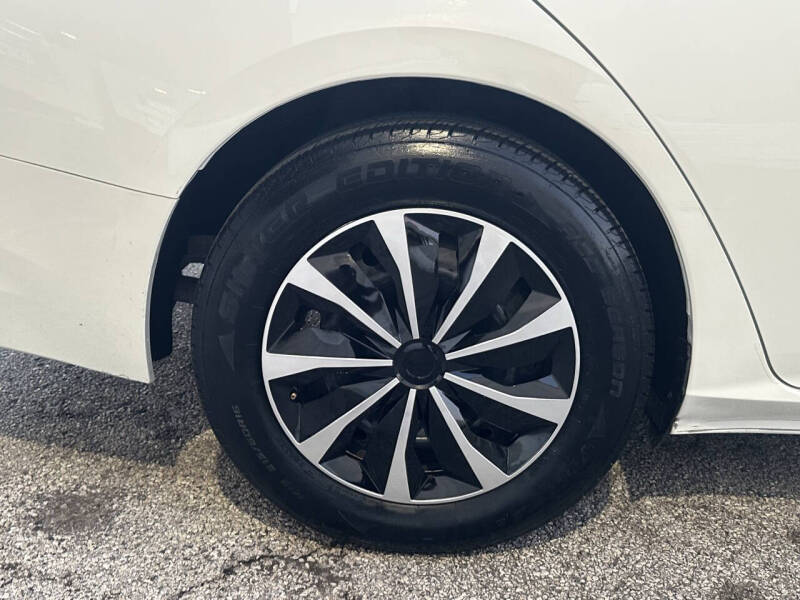 2020 Nissan Altima 2.5 S