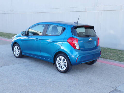 2019 Chevrolet Spark 1LT CVT