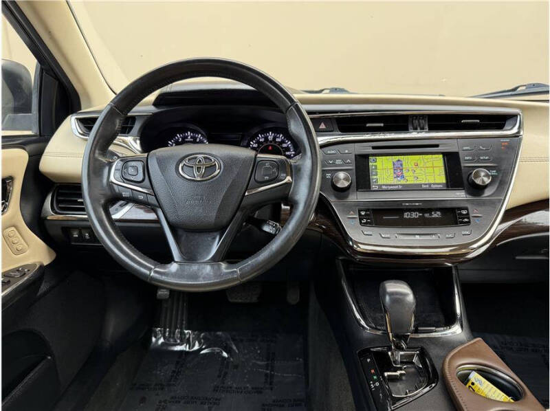 2013 Toyota Avalon