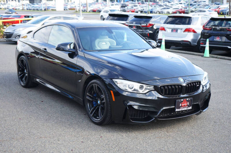 2015 BMW M4