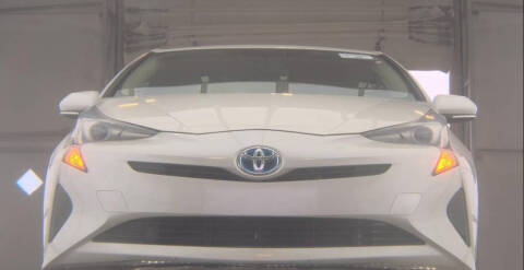 2016 Toyota Prius Two