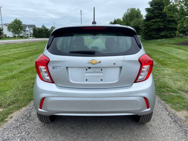 2017 Chevrolet Spark LS CVT