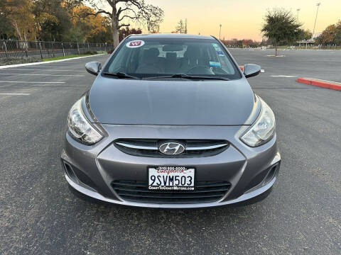 2015 Hyundai Accent GLS