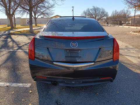 2014 Cadillac ATS 2.5L
