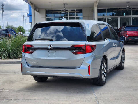 2026 Honda Odyssey EX-L