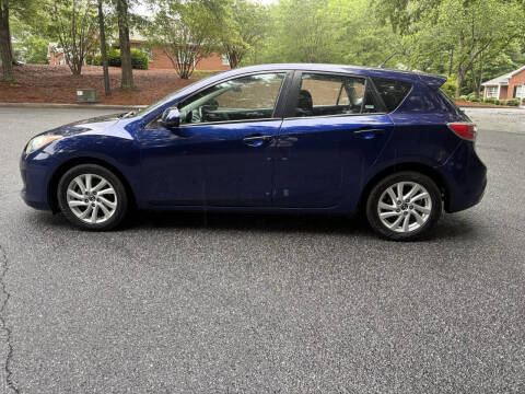 2013 Mazda MAZDA3 i Touring