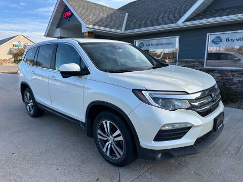 2018 Honda Pilot for sale at Tim's Auto in Kearney NE