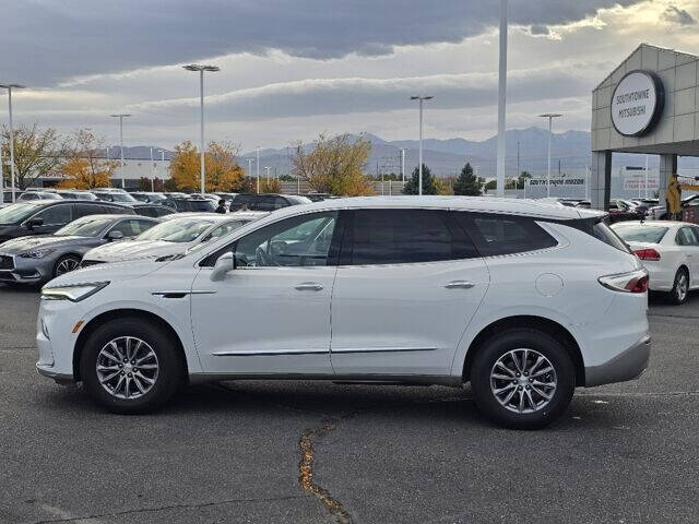 2022 Buick Enclave for sale at Axio Auto Boise in Boise, ID