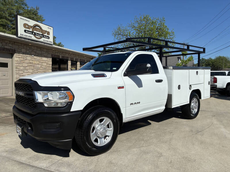 2022 RAM 2500 Tradesman